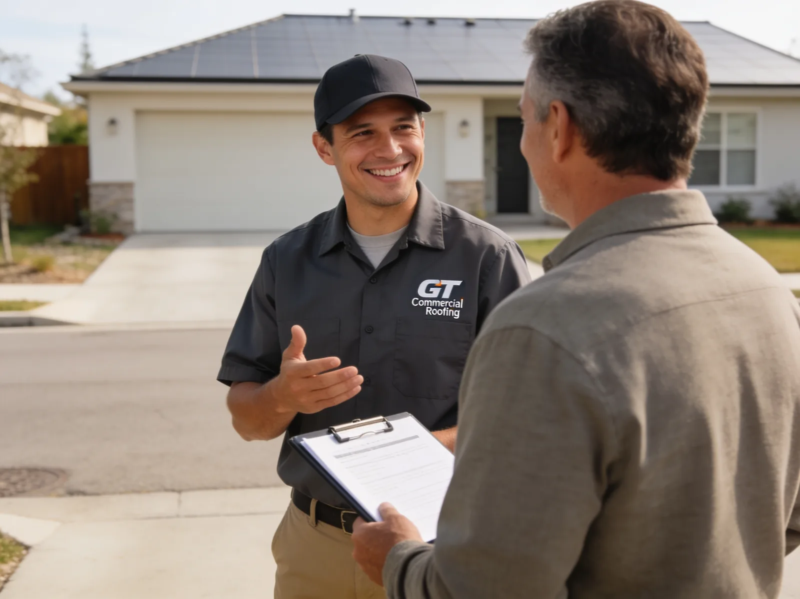 Flat Roof Repair Otis, OR FAQs